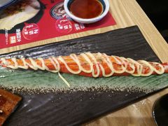 特長腳蟹壽司-鱼民·现造寿司(育德店)