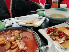 -撒拉人家.酸菜牦牛肉火锅