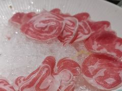 -曲氏老北京铜锅涮肉•火锅(不老街店)