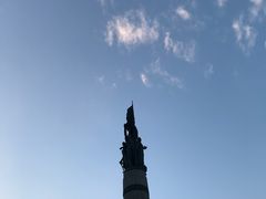 -人民防洪胜利纪念塔