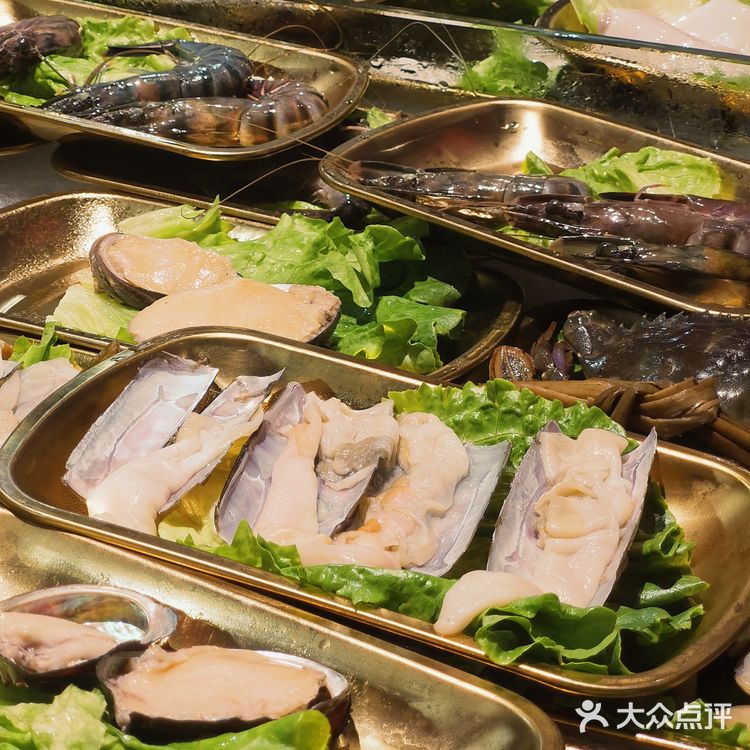 探店日记📸在广州，100出头的双人海鲜自助❗❗