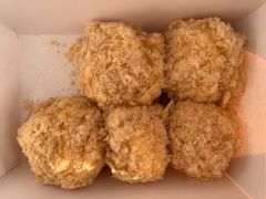 柠檬酸奶酥松小贝-鲍师傅糕点(西站店)