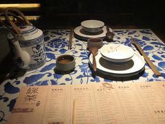 -绿茶餐厅(昆明世纪金源店)