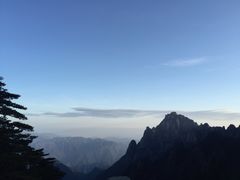 -黄山风景区