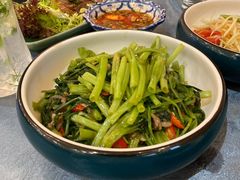 飞天通菜MorningGlory-阿莱唛唛泰国菜·海鲜餐厅(蛇口店)