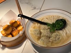 -翡翠拉面小笼包(岭南新天地店)