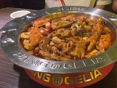 -胖哥俩肉蟹煲(苏州中心店)