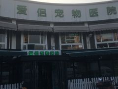 -爱侣宠医·鹦鹉专科·小型哺乳类·异宠专科(灵石路店)