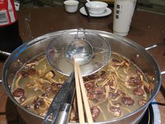 -幸运牛汕头小黄牛牛肉火锅(梅林店)