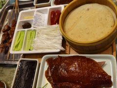 烤鸭-紫光园(马桥店)