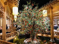 -北平楼·烤鸭·北京菜(牡丹园店)