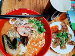 -老宅原住民沙茶面精品小吃(龙头路店)