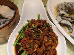 豉油皇鹅肠-敦煌喜宴(万达广场店)