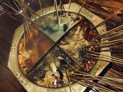 -乐山串串香老火锅(鼓楼店)