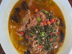 -民族饭荘(新华大街店)