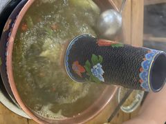 -清真·海清斋铜锅涮肉牛羊肉小炒泡馍(大雁塔店)