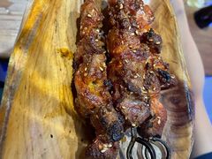 馕坑烤肉-亚克西姆新疆菜(库车店)
