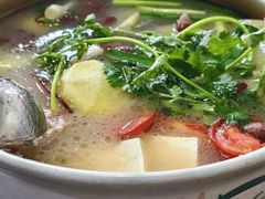 -黔府豆米火锅野菜馆(南马店)