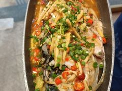 神厨招牌鱼-百年神厨·地道川菜(清江西路店)