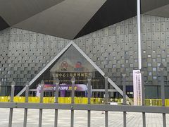 -东浩兰生上海世博展览馆