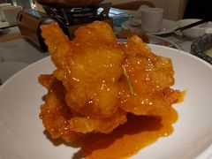 锅包肉-关东小磨东北菜(漕河泾印象城店)