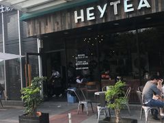 门面-喜茶(广州番禺奥园广场店)