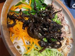 秘制凉米线-滇越乘象云南餐厅(豆各庄店)