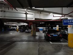 -金玉兰广场·停车场