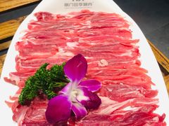 -南门四季铜锅涮肉(左家庄店)