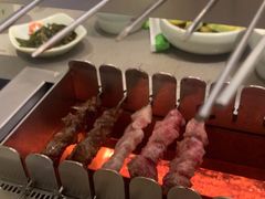 -白玉·朝鲜族烤串(深圳Kkone店)