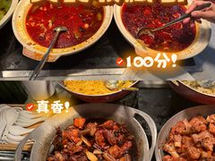 -晶丽香榭自助餐(南京大饭店)