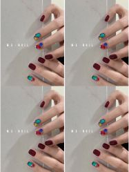 -M·X Nail日式美甲美睫