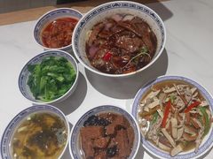 -鲁达面馆本帮风味(共康东路店)