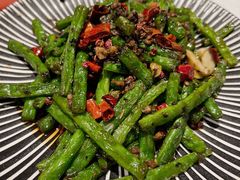 干煸四季豆-蓉城小馆(科兴店)