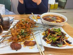 -花儿穆萨·烤肉餐厅(石马坪店)