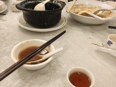 -中山国际酒店中餐厅