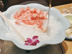 -百草滩羊清水涮羊肉(长城路店)