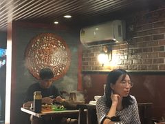 大堂-颐品居涮肉(乌鲁木齐中路店)