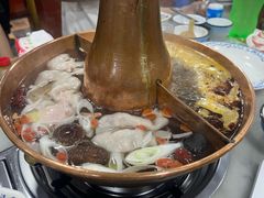 -马记伊源斋涮肉·清真菜(百子湾店)