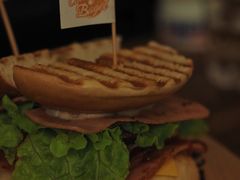 俱乐部贝果-Catch Bagel(芳草地店)