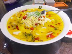 酸菜鱼-阿庄新豫菜(通泰路店)