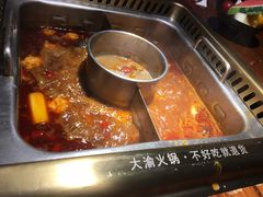 -大渝火锅(太仓万达店)
