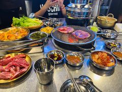 -釜山火炉·海鲜烤肉(紫藤路店)