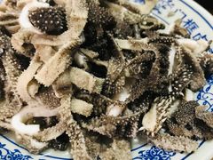 老北京爆肚-门框胡同百年卤煮(新街口店)