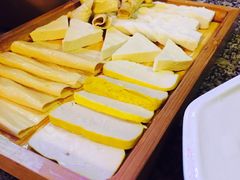 豆腐拼盘-滇池印象原生态火锅(南开大悦城店)