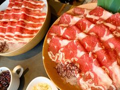 -前门·鲜肉火锅(长风店)