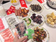 -吉布鲁牛排海鲜自助(硕果时代店)