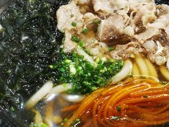 牛肉乌东面-东京屋(武定路店)