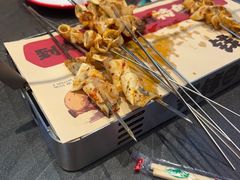 -钱锋炭缸烧烤(南湖大路总店)