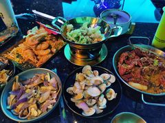 -钳真多钓虾馆·小龙虾海鲜烧烤(九六广场店)
